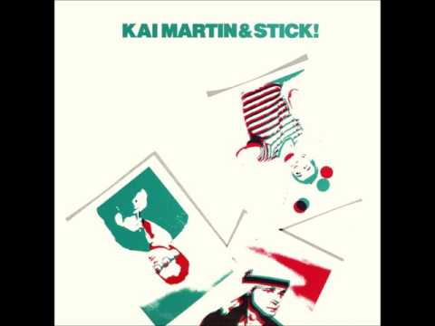 Kai Martin & STICK!  -  Stadens Gator  (1980)