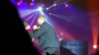 Ensemble; M POKORA; RED tour