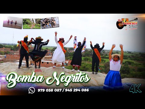 Los Soneros de Pacheco - Bomba negritos VIDEO OFICIAL