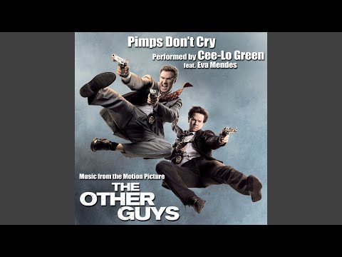 Pimps Don't Cry (Music from the Motion Picture "The Other Guys")