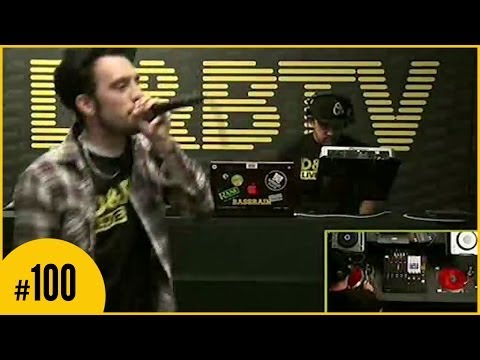 D&BTV Live #100 S.P.Y & MESSY MC