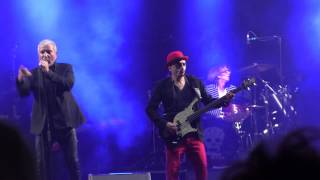 BERNARD LAVILLIERS - FNAC Live 2014 - Hôtel de Ville de Paris, 20 Juillet