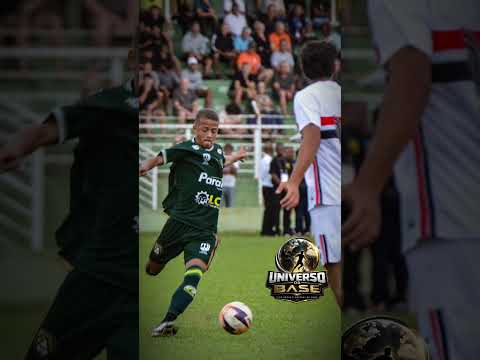 Aguaí x São Paulo campeonato paulista Sub-20 #futebol #futebolbrasileiro #futeboldebase