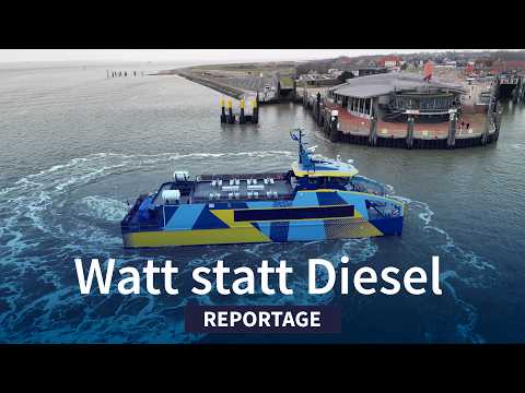 Unter Strom: Deutschlands erstes vollelektrisches Fahrgastschiff – ein Deep Dive