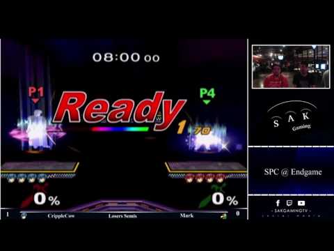 SPC6 Losers Semis - Cripplecow (Marth) vs Mark (Red Marth)