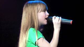 Connie Talbot - Beautiful World - Live at the O2 Arena, London