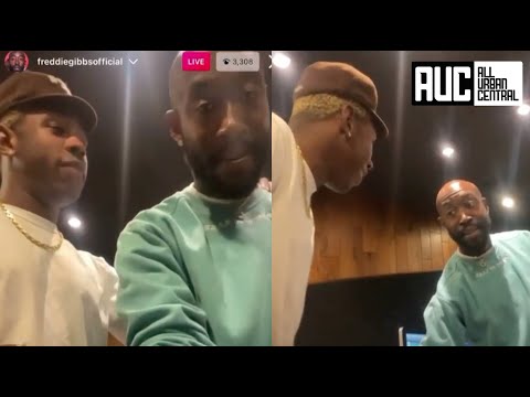 "When You Came Out Gay I Supported You" Freddie Gibbs Questions Tyler The Creator Sexuality