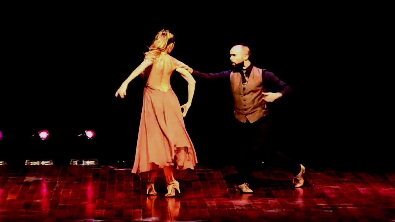 LEONARDO PANKOW - CECILIA VICENCIO  FINAL TANGOBA 2018 by Alex