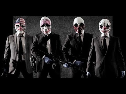 PAYDAY: The Heist | Soundtrack | Main Theme | v2