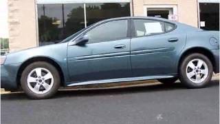 preview picture of video '2006 Pontiac Grand Prix Used Cars Durand WI'