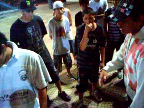 Lomas Under-Tempo Vs "-----"