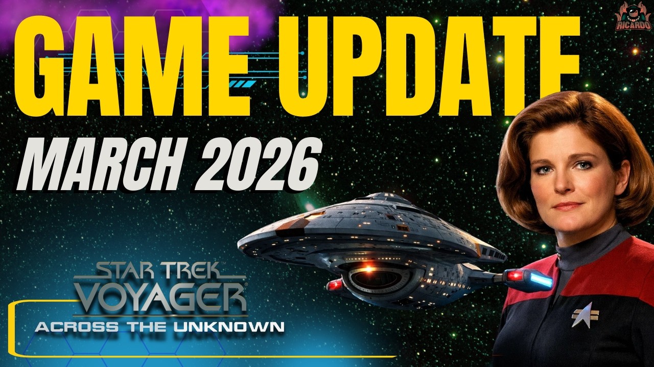 Why This Patch Makes Voyager Across the Unknown Worth Playing | March 2026