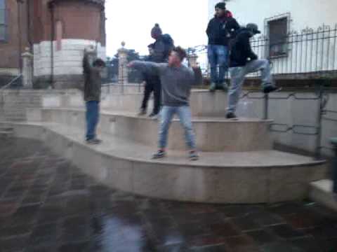 Harlem Shake Dueville