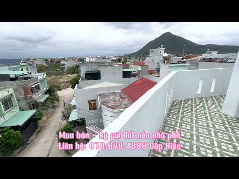 Bds Phú Yên #22: Bán nhà mặt phố 3 đề cua, 3 mê giá chỉ 3,2 tỷ