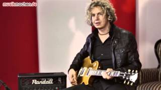Video thumbnail for Randall Diavlo RD20H Amp & RD112V30-D Box by musikmachen.de