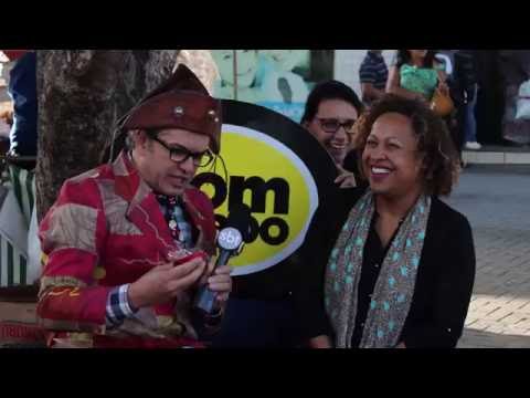 Papo de Rua 21/06/2016 - Thais Cado