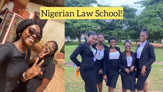 CHECKLIST of EVERYTHING You Need To Pack to Nigerian Law School |How to Pack Your Bags| Travel light