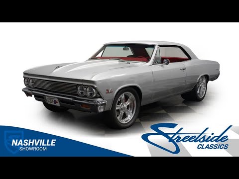 1966 Chevrolet Chevelle (CC-1908589) for sale in Lavergne, Tennessee