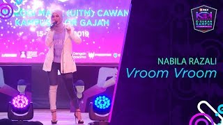 Download lagu Nabila Razali - Vroom Vroom | MLBB #XPAXKEK Universiti Teknologi MARA (UiTM) mp3