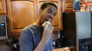PEANUT BUTTER & JELLY SANDWICH CHALLENGE! | Daily Dose S2Ep177