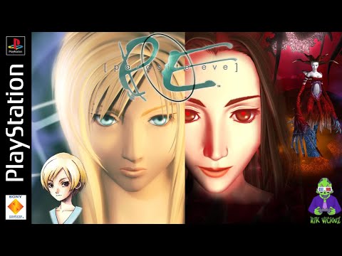 Parasite Eve 1 EX Game Play Station (PS1) All Endings Full Game Longplay