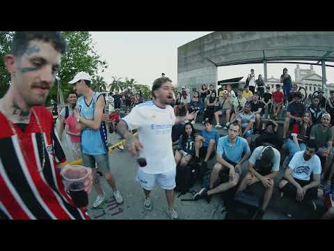 RASTA MATEIT RIVOTRIX vs DAMI KOFLA MATHIEU | 4TOS | LA VUELTA 2021