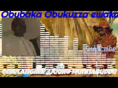 Obubaka obukusindika ewaka - Omulangira Jjuuko Munnabuddu