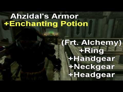 How to Build the Most Badass Ultimate OP Skyrim Character Ever (Full Tutorial/Guide)