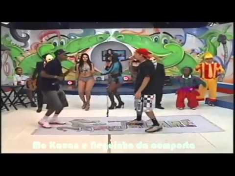 MC KAUAN NO E NEGUINHO DA COMPORTA - MEDLEY PROGAMA DO JACARÉ