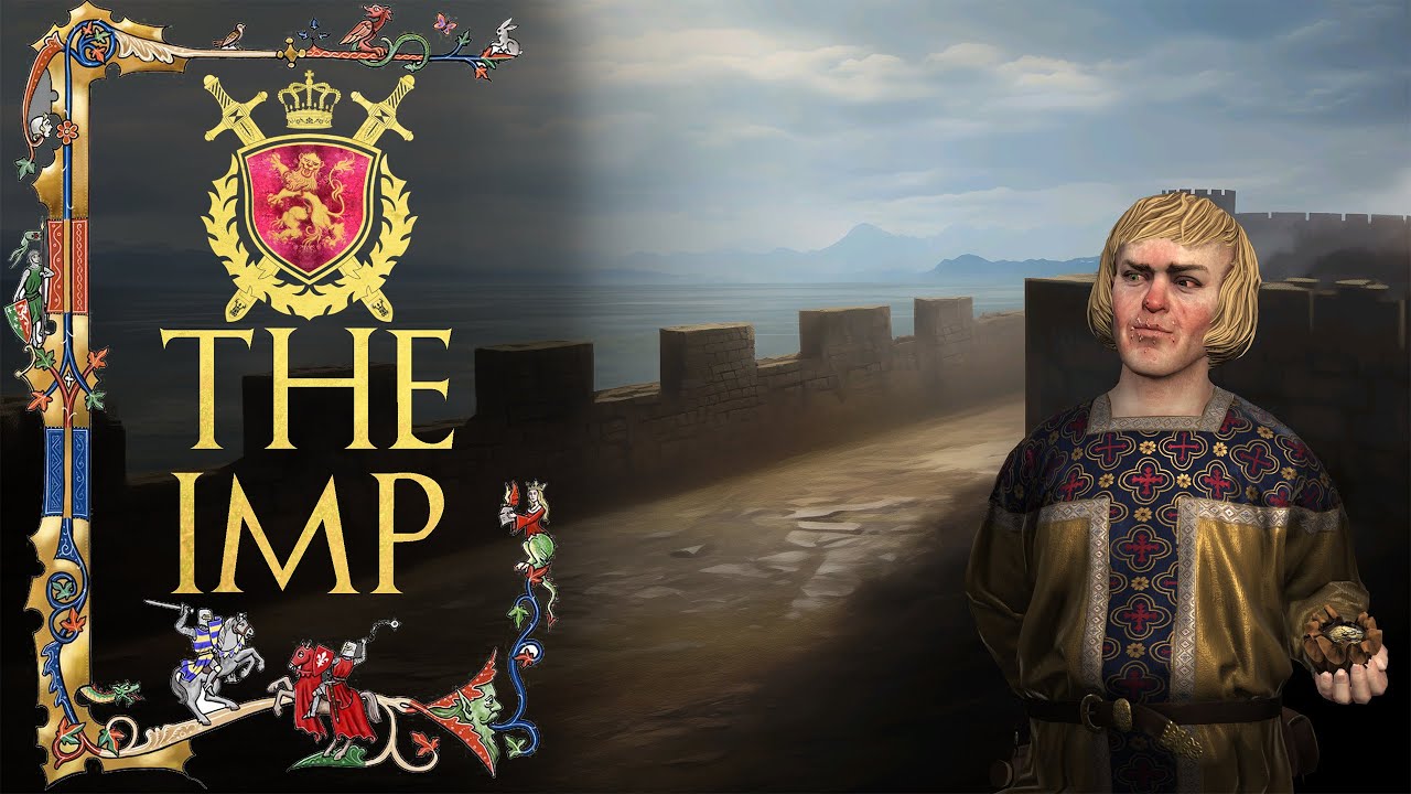 CK3 Game of Thrones 1: The Imp