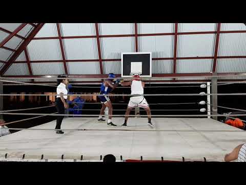 DARWIN RODRIGUEZ VS JEFRI GONZALEZ