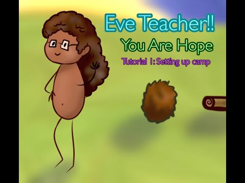 OHOL (You Are Hope) Setting Up Camp: Full Stream Tutorial - YouTube