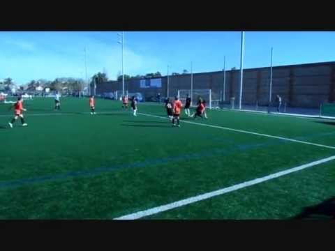 C.D.ZAFRANAR - CIUTAT DE VALENCIA.wmv