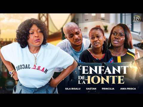 L'ENFANT DE LA HONTE  |EPISODE 3|Film congolais 2026 |Sila Bisalu |Les habacucs de sb