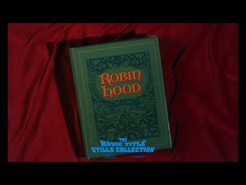 Robin Hood Subject-Verb Agreement