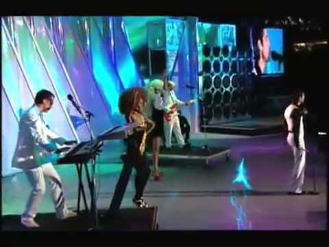 Paul van Dyk, Perry Farrell and Moby 'Walk On The Wild Side'