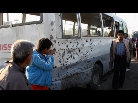 Bagdad: morti e feriti in attentati anti-sciiti