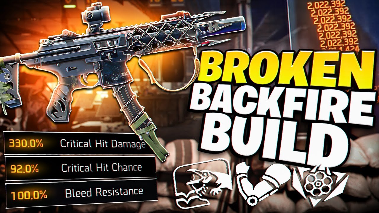 MattGoesBuck Broken Backfire Youtube Thumbnail