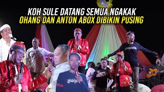 Download lagu KOH SULE DATANG SEMUA NGAKAK | OHANG DAN ANTON ABOX DIBIKIN PUSING mp3