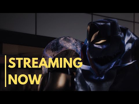 Mechazoic | Mecha Fights Dinosaur Sci-Fi Short Film [Streaming Now]