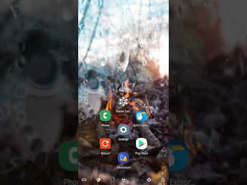 Biohazard Samsung Edition [Substratum] Video