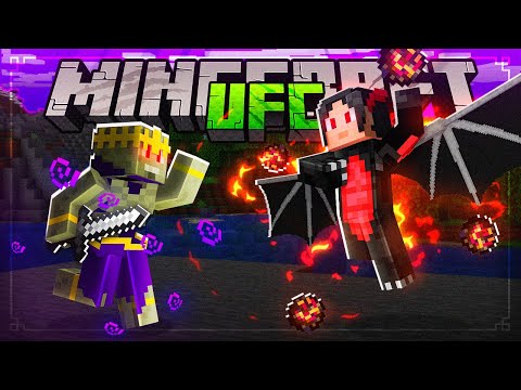 NEVER PLAYER vs NERD RALLS ! A Batalha mais monstruosa ! - Minecraft UFC - Monstros 🥊 #18