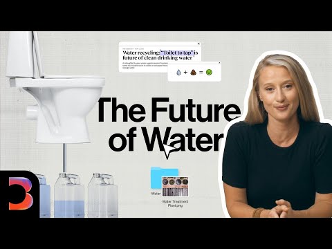 The Solution to Water Scarcity Is in the Bathroom