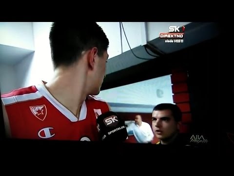 Incident Dusko Vujosevic 19.04.2015.