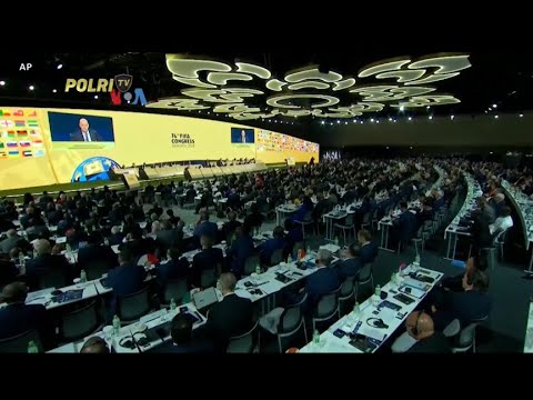 VOA - PROPOSAL SKORSING ASOSIASI SEPAK BOLA ISRAEL OLEH FIFA