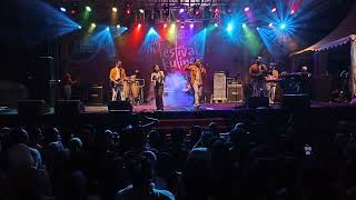 Download lagu PROJECT POP _ 'DANGDUT IS THE MUSIC OF MY COUNTRY' MEDLEY COVER LIVE PERFORMANCE BY PLAYMATE BAND mp3