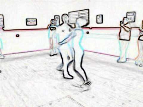 Camila e Marquinhos - Sambarock