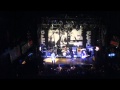 Rancid - Roadblock LIVE @ The House of Blues - Anaheim, CA 09/07/11