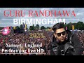 GURU RANDHAWA PERFORMING LIVE- BIRMINGHAM MELA 2023- FULL HD EXCLUSIVELY : Namasteengland