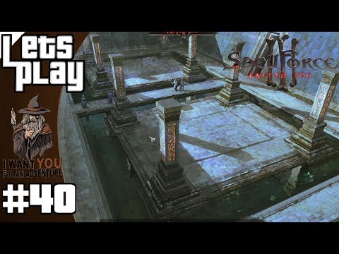 Die Kristallfabrik 🦴 ✦ SPELLFORCE 3: FALLEN GOD #40 ✦ Let's Play